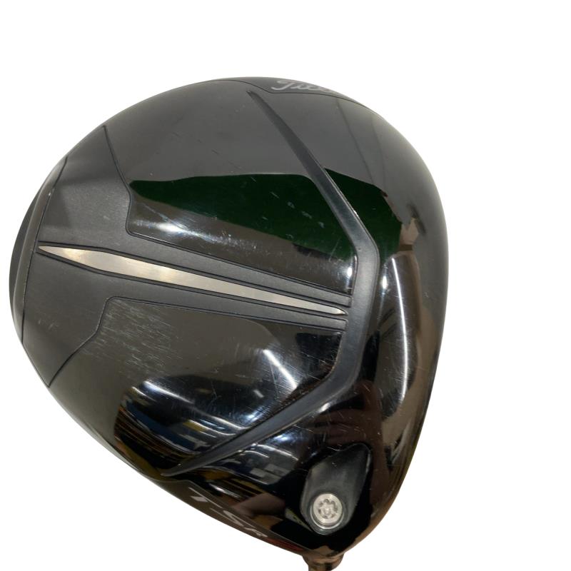 TITLEIST - 【中古】 タイトリスト TSR2 10° ドライバー DR TSP111 (フレックスS) メンズ 男性用 右利き 右用 Cランク ゴルフクラブ