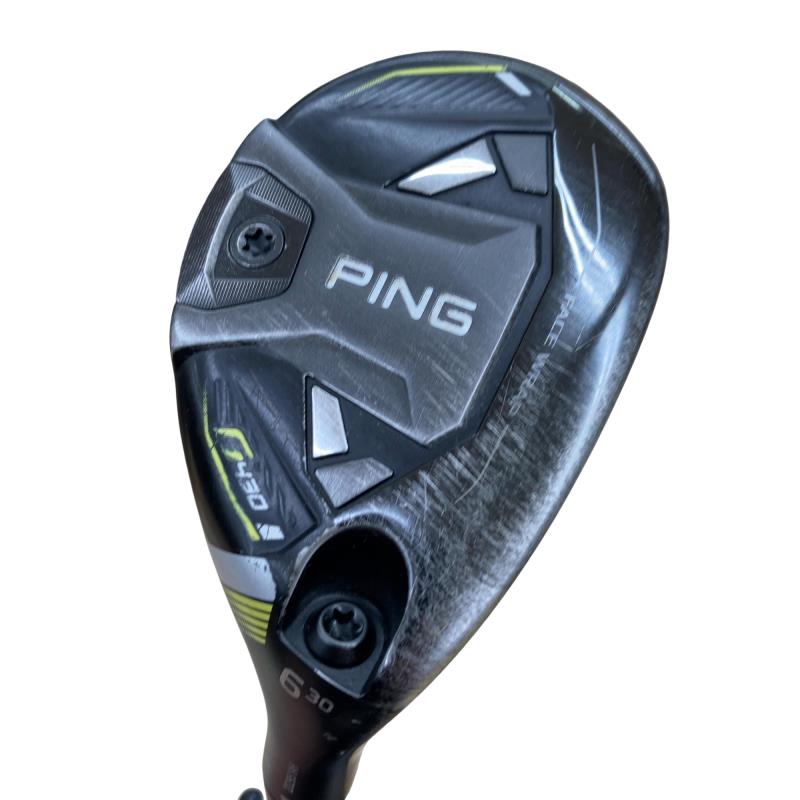 楽天市場】ping g430 ユーティリティ（番手6U）（ユーティリティ