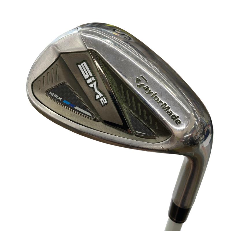【中古】 テーラーメイド SIM2 MAX SW レディース ウェッジ WG TENSEI BLUE TM40(S...