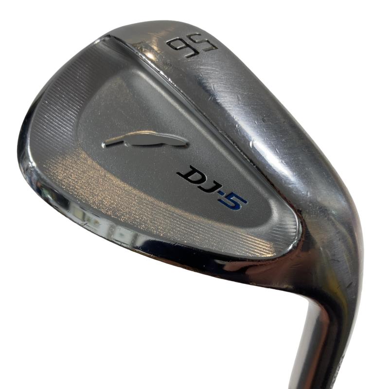 【中古】 フォーティーン DJ-5 56° ウェッジ WG DS-91w (フレックスその他) メンズ 男性用 右利き 右用 Cランク ゴルフクラブ