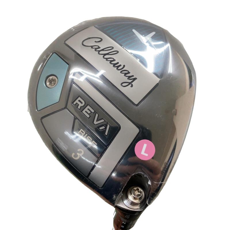 š  REVA RISE 3W ǥ եå FW ELDIO 40 for CW(REVA FW) (եåL) ...