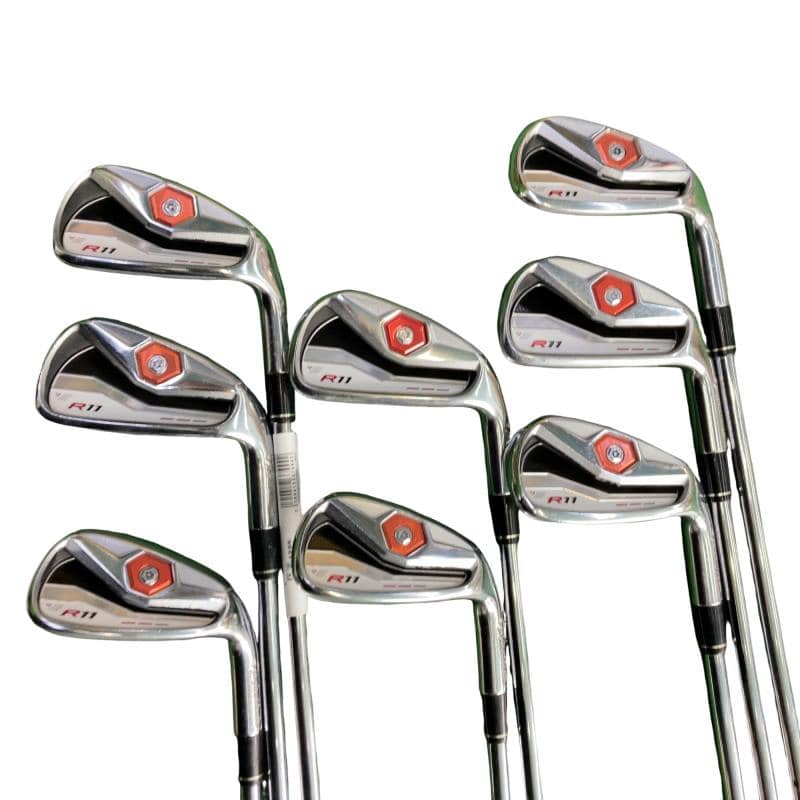 TaylorMade R11 アイアンセット 男性用 楽天市場】テーラーメイド r11 アイアンセット（ゴルフ｜スポーツ