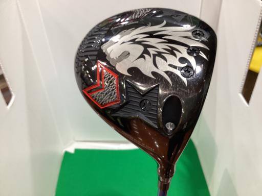 【中古】 エミリッドバハマ EMILLID BAHAMA Carlvinson CV9 1W ドライバー DR リシャフト (フレックス..