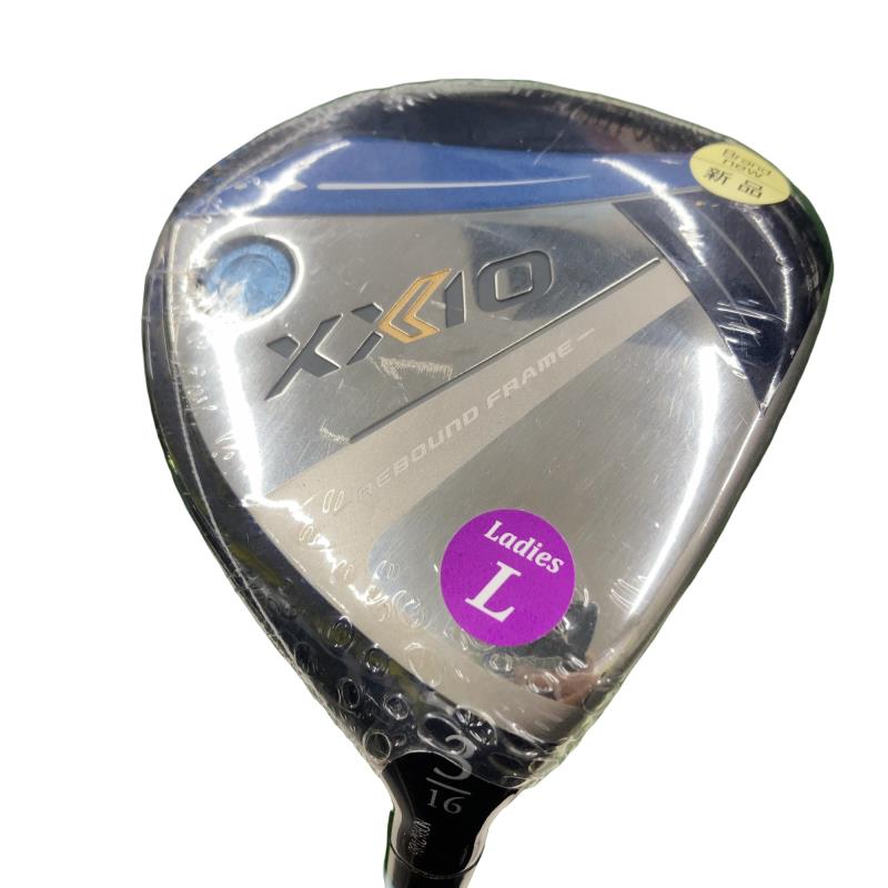 【中古】 ダンロップ XXIO(2024) 3W レディース フェアウェイウッド FW XXIO MP1300L(FW) (フレックスL) レディース 女性用 ...