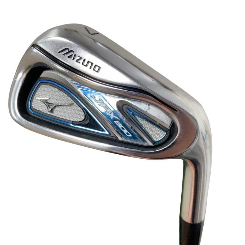 【中古】 ミズノ JPX 800 6S アイアンセット IR JPX MI-100 (フレックスR) メンズ 男性用 右利き 右用 Cランク ゴルフクラブ