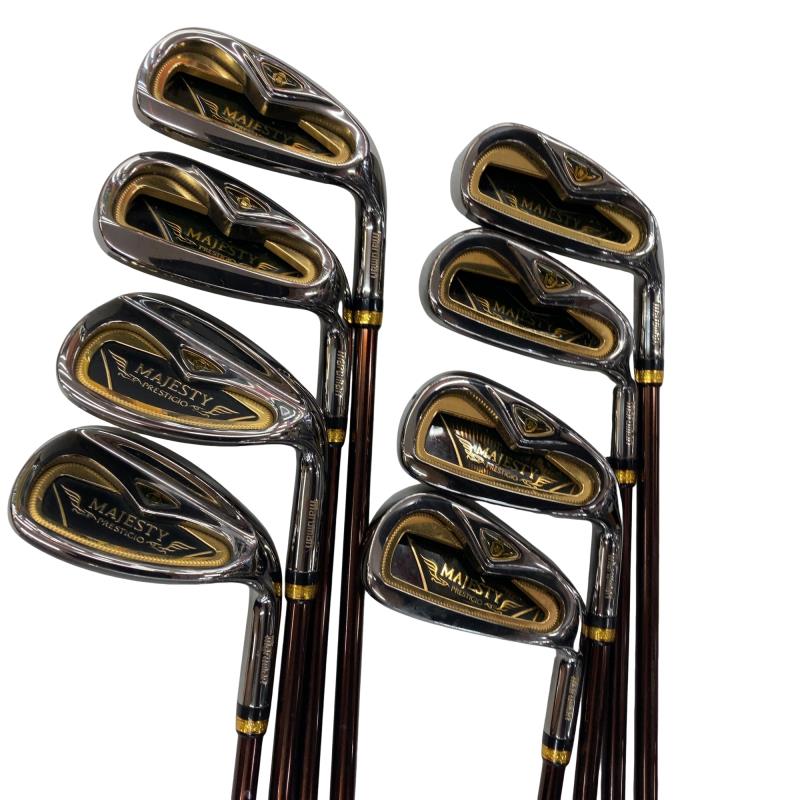 マルマン マジェスティ プレステジオ ウッド 4本セット R 高級ゴルフ 楽天市場】マルマン マジェスティ プレステジオ ゴールドプレミアムの通販