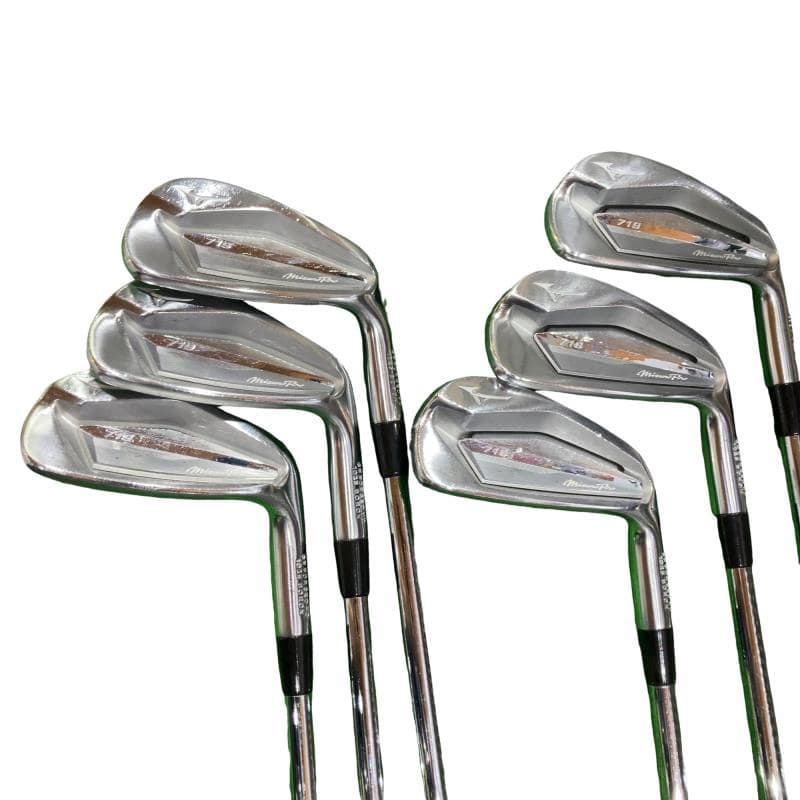 Mizuno Pro 719アイアン徹底解説