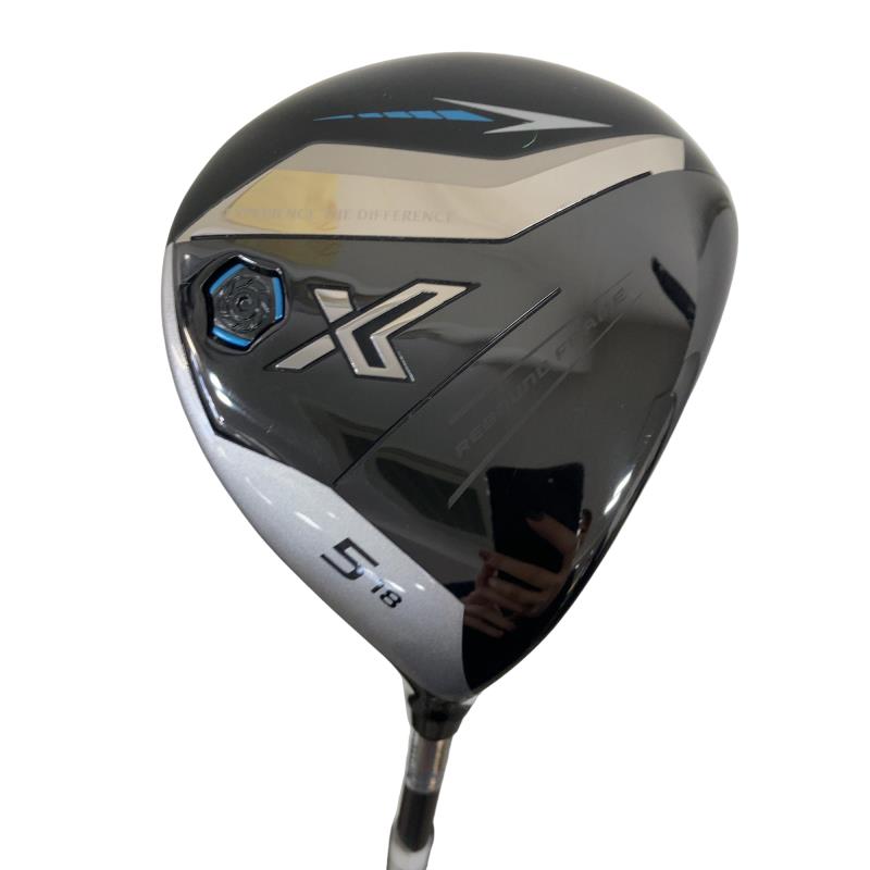 樂天商城 - 【中古】 ダンロップ XXIO(2024) eks 5W フェアウェイウッド FW Miyazaki AX-3(FW) (フレックスS) メンズ 男性用 右利き 右用 Cランク ゴルフクラブ