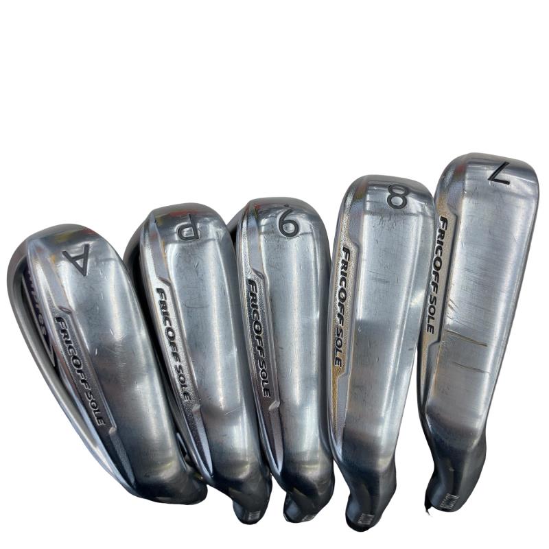 【中古】 ヤマハ inpres UD+2(2019) 9S アイアンセット IR MX-519i (フレックスR) メンズ 男性用 右利き 右用 Cランク ゴルフクラブ