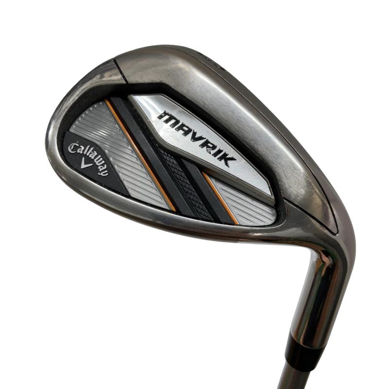 【中古】 キャロウェイ MAVRIK GW ウェッジ WG Diamana 50 for CW(IR) (フレックスS) メンズ 男性用 右利き 右用 Cランク ゴルフクラブ
