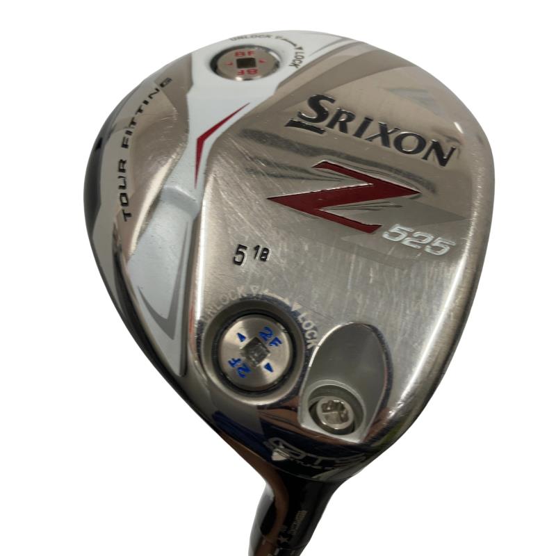 楽天市場】SRIXON Z525（フェアウェイウッド｜メンズクラブ）：クラブ