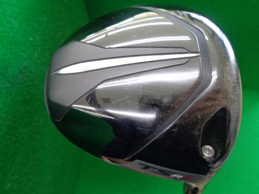 【中古】 タイトリスト TSR1 10° ドライバー DR TSP120 (フレックスS) メンズ 男性用 右利き 右用 Cランク ゴルフクラブ