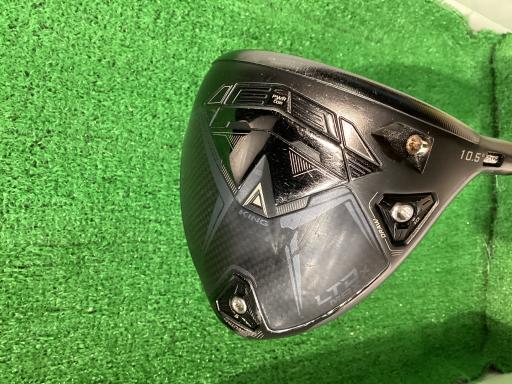 【中古】 コブラ KING LTDx MAX Black Limited Edition 10.5° USA ドライバー DR 純正特注シャフト (フレックスその他) メンズ 男性用 右利き 右用 Cランク ゴルフクラブ