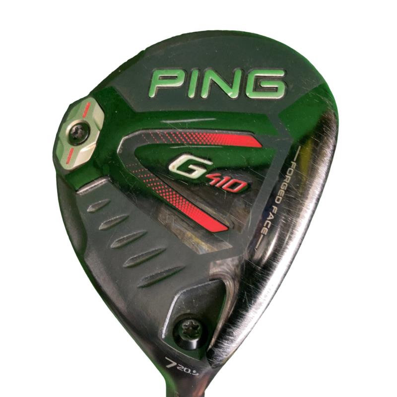 ping ピン G410 SFT 7W フェアウェイウッド 7番ウッド G410フェアウェイウッド│CLUB PING【PINGオフィシャルサイト】 ping