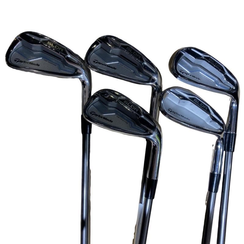 楽天市場】テーラーメイド SLDR アイアンの通販