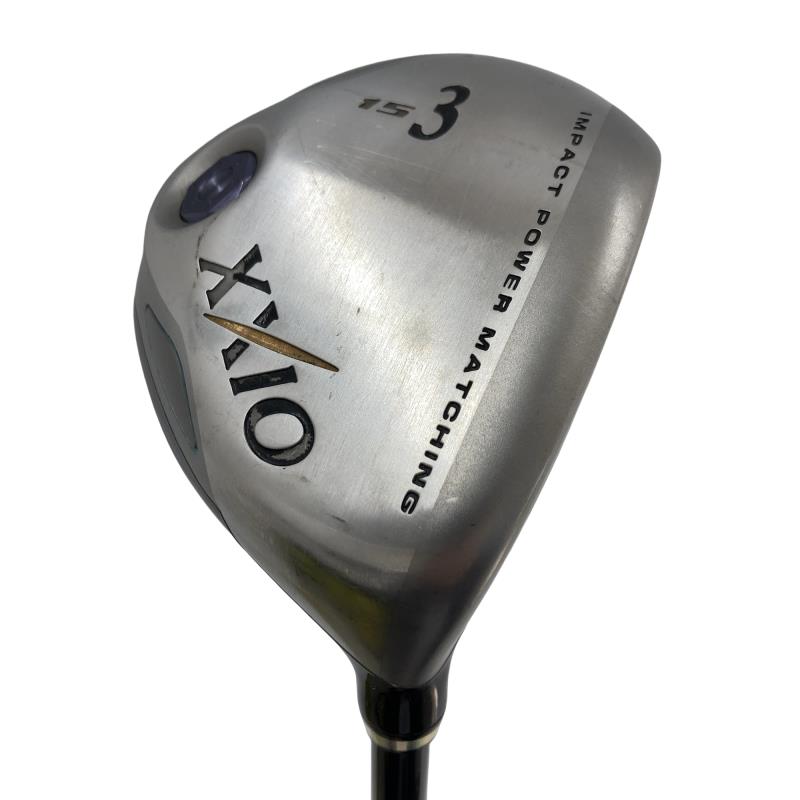【中古】 ダンロップ XXIO(2006) 3W フェアウェイウッド FW XXIO MP400(フェアウェ...