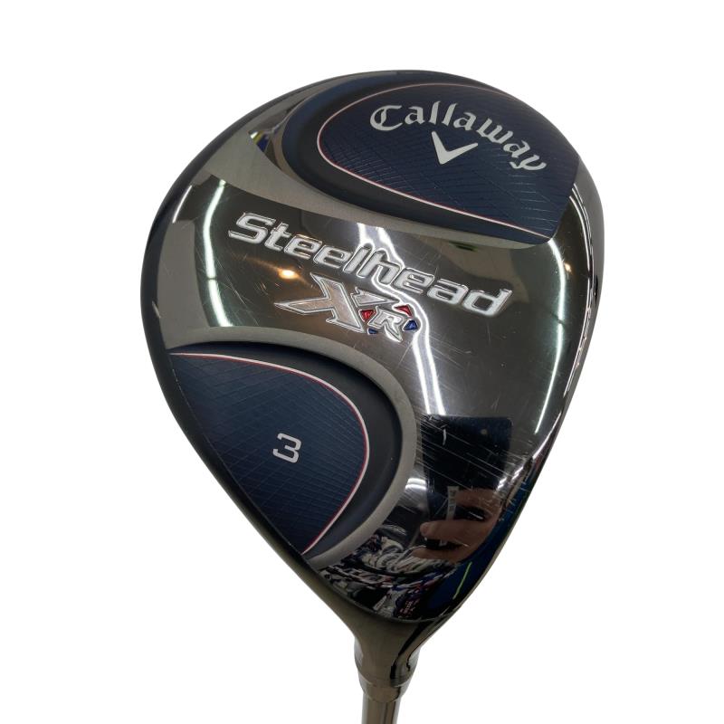 楽天市場】steelhead xr フェアウェイウッド 3＋の通販