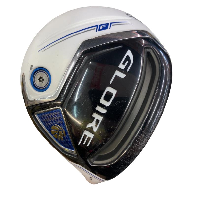 【中古】 テーラーメイド GLOIRE F(2016) 5W フェアウェイウッド FW GLOIRE GL6600(フェアウェイ) (フレックスSR) メンズ 男性用 右利き 右用 Cランク ゴルフクラブ