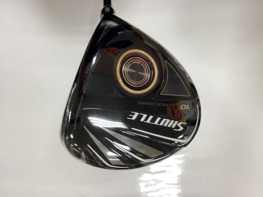 【中古】 マジェスティゴルフ(旧マルマン) SHUTTLE NX-1 10° ドライバー DR IMPACT FIT MV504 (フレックスSR) メンズ 男...