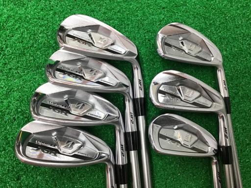 楽天市場】ブリジストン tour b jgr hf2 アイアンの通販