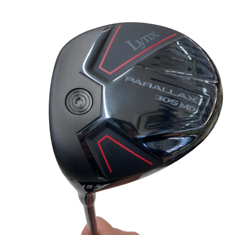 【中古】 リンクス PARALLAX 305MD 13.5° ドライバー DR オリジナルカーボン (フレックスSR) メンズ 男性用 右利き 右用 Cランク ゴルフクラブ