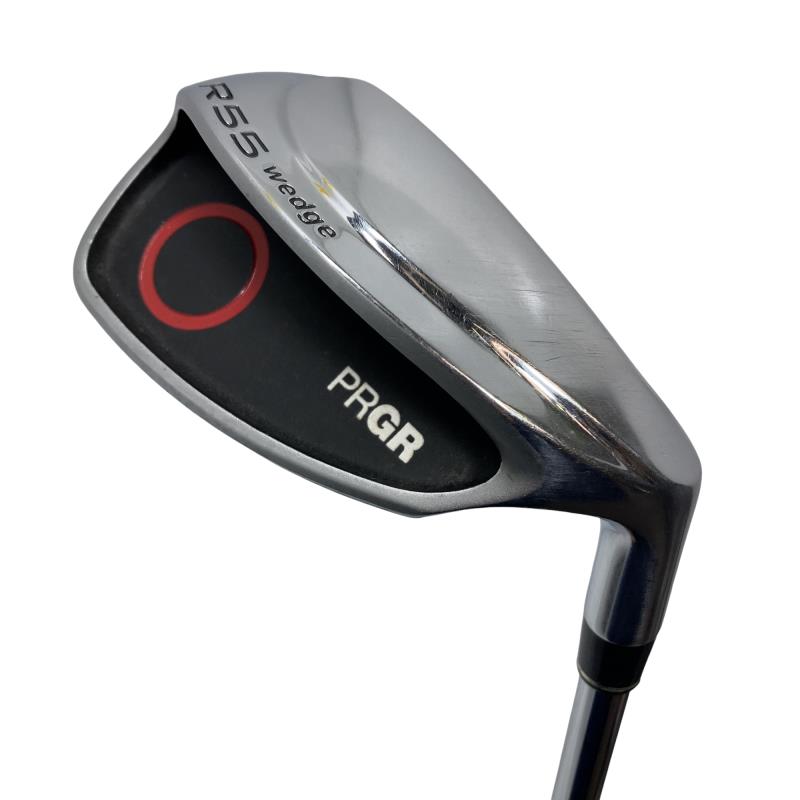 【中古】 プロギア R55 wedge 35インチ ウェッジ WG スチール (フレックスその他) メンズ 男性用 右利き 右用 Cランク ゴルフクラブ