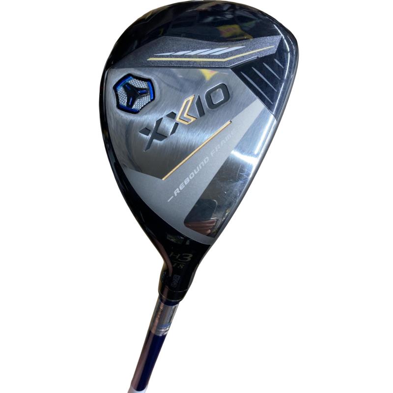 Rakuten - 【中古】 ダンロップ XXIO(2024) H3 ユーティリティ UT XXIO MP1300(HB) (フレックスS) メンズ 男性用 右利き 右用 Cランク ゴルフクラブ