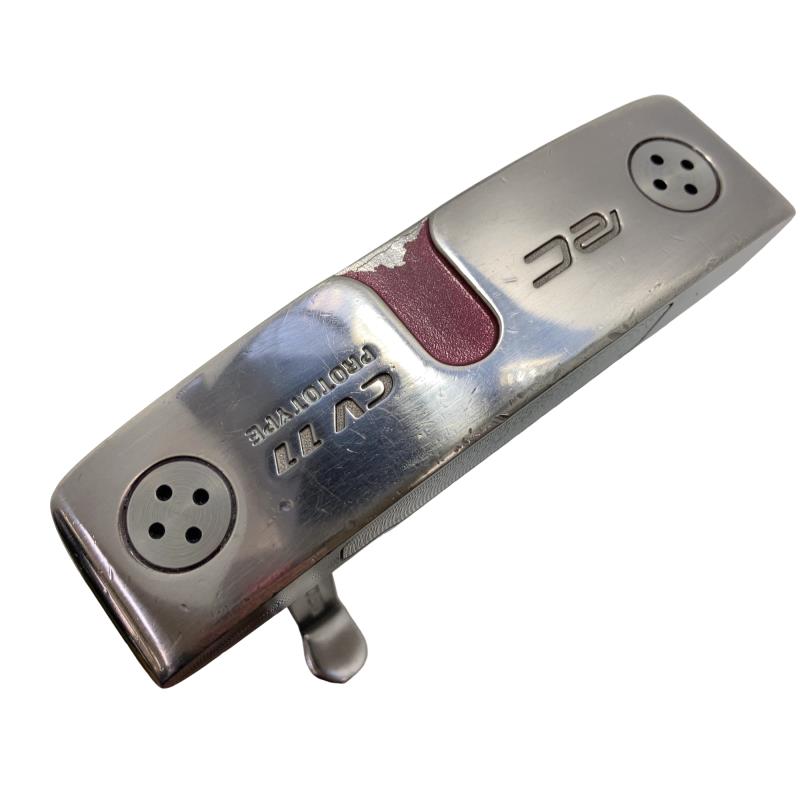 【中古】 ロイヤルコレクション CV-11 33.75インチ パター PT NS PRO パター (フレックスその他) メンズ 男性用 右利き 右用 Cランク ゴルフクラブ