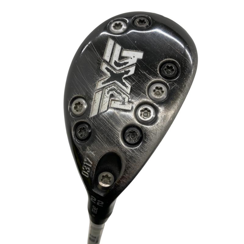 楽天市場】pxg（ロフト角22°）（ユーティリティ｜メンズクラブ