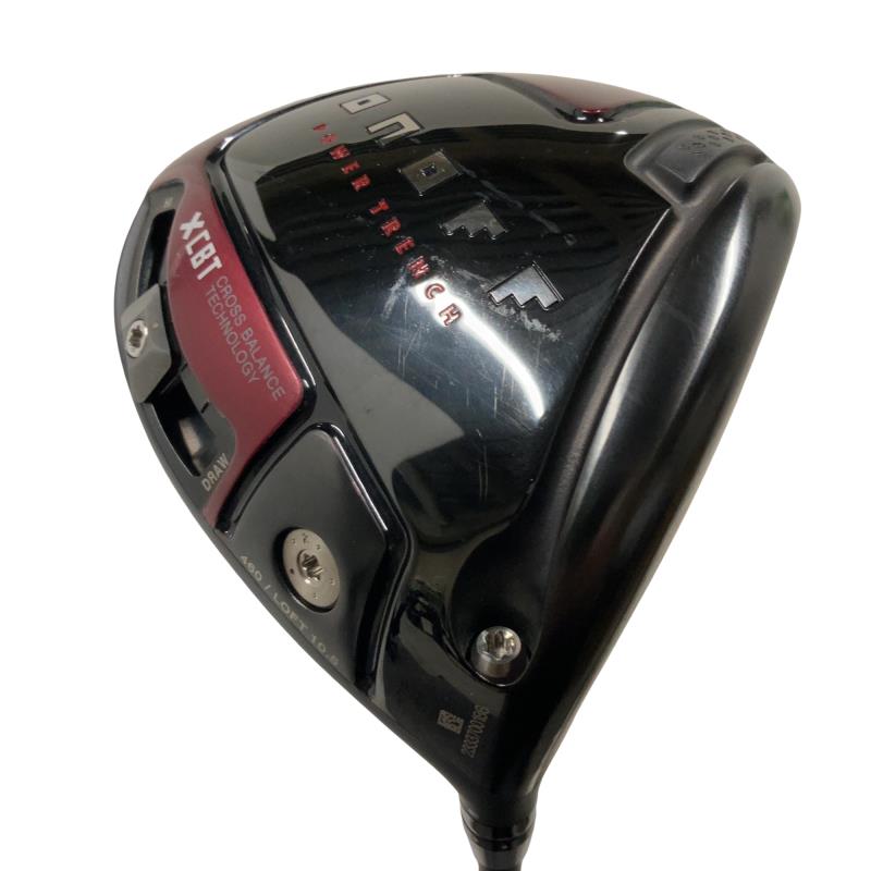 【中古】 ダイワ(グローブライド) ONOFF(2024) AKA 10.5° ドライバー DR SMOOTH KICK MP-524D (フレックスSR) メンズ 男性用 右利き 右用 Cランク ゴルフクラブ