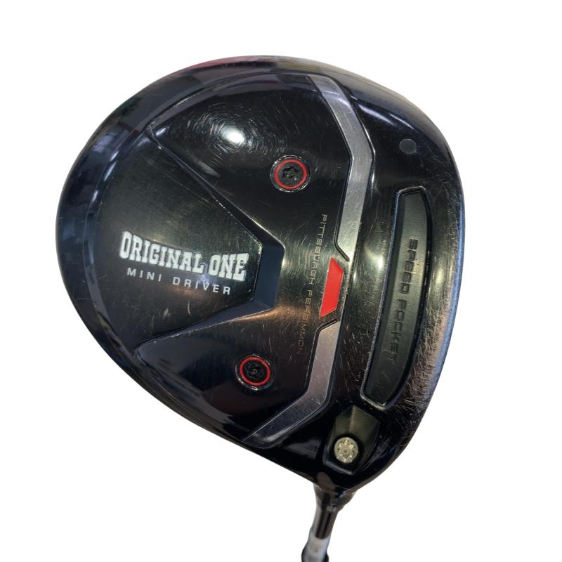 【中古】 テーラーメイド ORIGINAL ONE MINI DRIVER 13.5° USA ドライバー DR Diamana F Limited (フレックスS) メンズ 男性用 右利き 右用 Cランク ゴルフクラブ