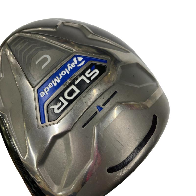 【中古】 テーラーメイド SLDR C 10.5° USA ドライバー DR リシャフト (フレックスその他) メンズ 男性用 右利き 右用 Cランク ゴルフクラブ