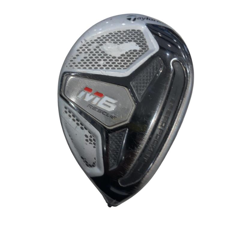【中古】 テーラーメイド M6 U5 ユーティリティ UT FUBUKI TM6(2019 ユーティリティ) (フレックスR) メンズ 男性用 右利き 右用 Eランク ゴルフクラブ