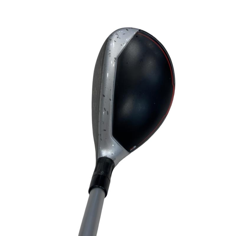 【中古】 テーラーメイド M6 U5 ユーティリティ UT FUBUKI TM6(2019 ユーティリティ) (フレックスR) メンズ 男性用 右利き 右用 Eランク ゴルフクラブ