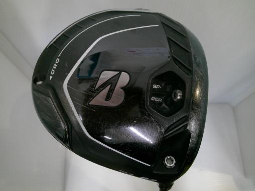 【中古】 ブリヂストン BRIDGESTONE B2 10.5° ドライバー DR Diamana BS50(DR) (フレックスR) メンズ 男性用 右利き 右用 Cランク ゴルフクラブ