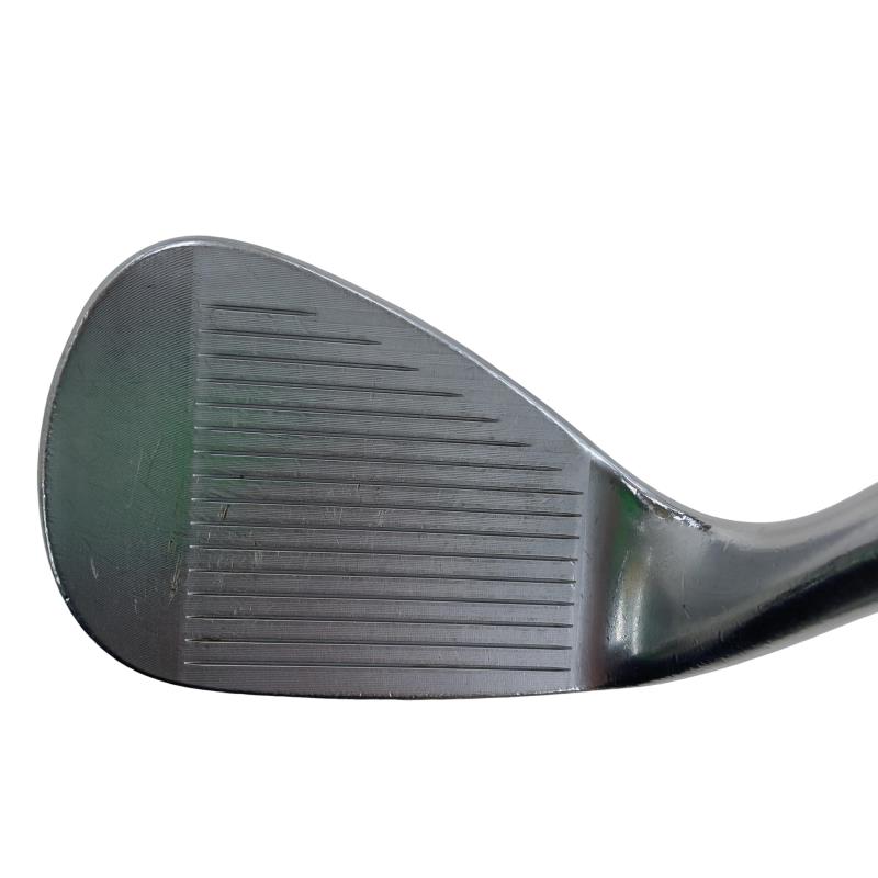 ゴルフパートナー 中古クラブ店の【中古】 タイトリスト VOKEY SPIN MILLED SM8 ツアークロム 50°/12°F ウェッジ WG 純正特注シャフト (フレックスS) メンズ 男性用 右利き 右用 Cランク ゴルフクラブ｜アングル2