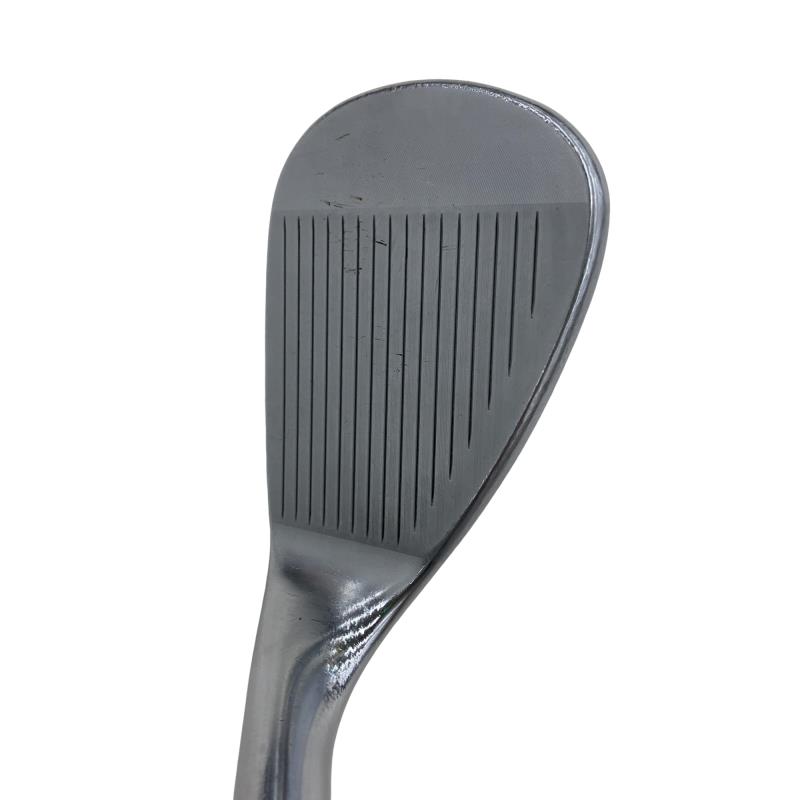 ゴルフパートナー 中古クラブ店の【中古】 タイトリスト VOKEY SPIN MILLED SM8 ツアークロム 50°/12°F ウェッジ WG 純正特注シャフト (フレックスS) メンズ 男性用 右利き 右用 Cランク ゴルフクラブ｜アングル3