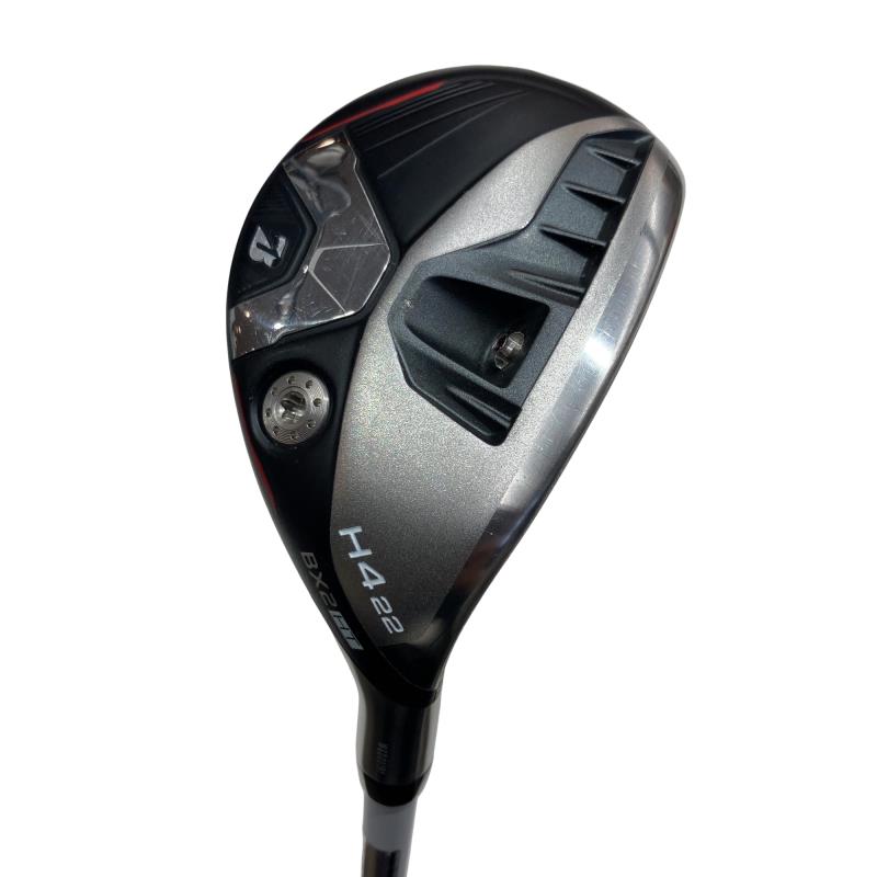 【中古】 ブリヂストン BRIDGESTONE BX2 HT H4 ユーティリティ UT Diamana BS50h II (フレックスSR) メンズ 男性用 右利き 右用 Cランク ゴルフクラブ