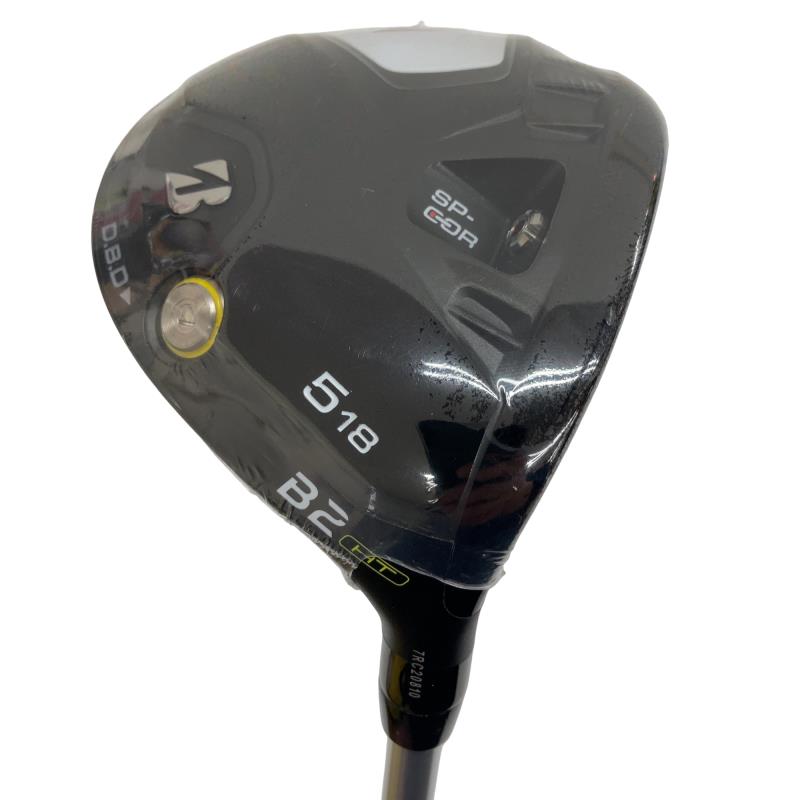 BRIDGESTONE - 【中古】 ブリヂストン BRIDGESTONE B2 HT 5W フェアウェイウッド FW SPEEDER NX BS40w(FW) (フレックスその他) メンズ 男性用 右利き 右用 Nランク ゴルフクラブ