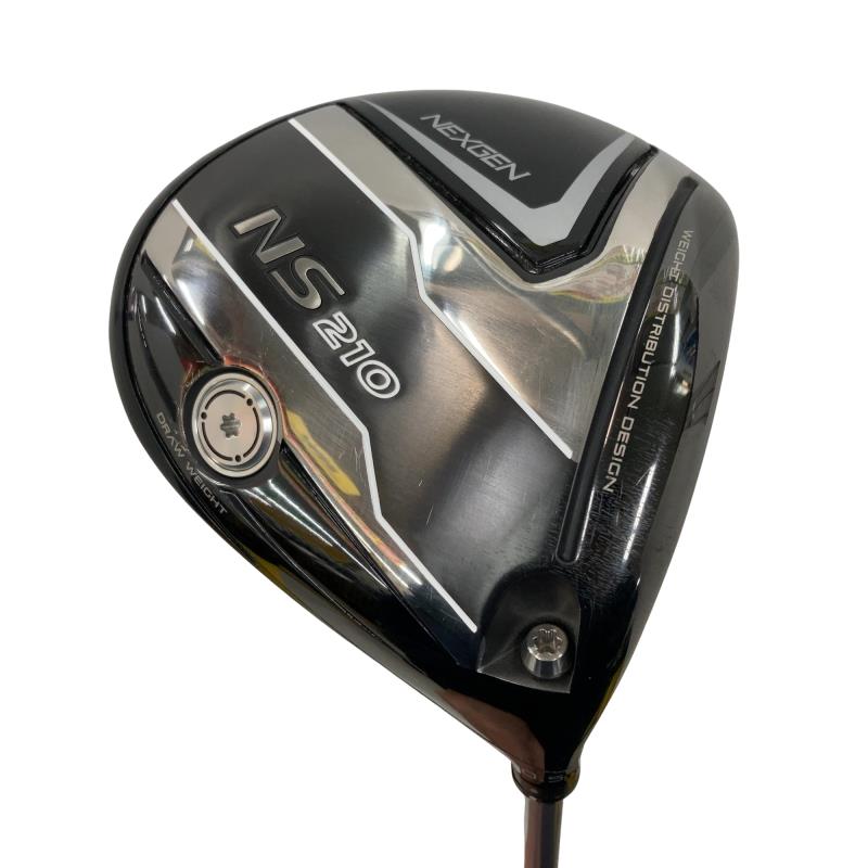 【中古】 ゴルフパートナー NEXGEN NS210 10.5° ドライバー DR DIAMANA Exclusively for NEXGEN(DR) (フレックスその他) メンズ 男性用 右利き 右用 Cランク ゴルフクラブ