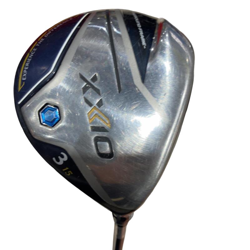 Fareway Wood - 【中古】 ダンロップ XXIO(2022) 3W フェアウェイウッド FW XXIO MP1200(FW) (フレックスR) メンズ 男性用 右利き 右用 Cランク ゴルフクラブ