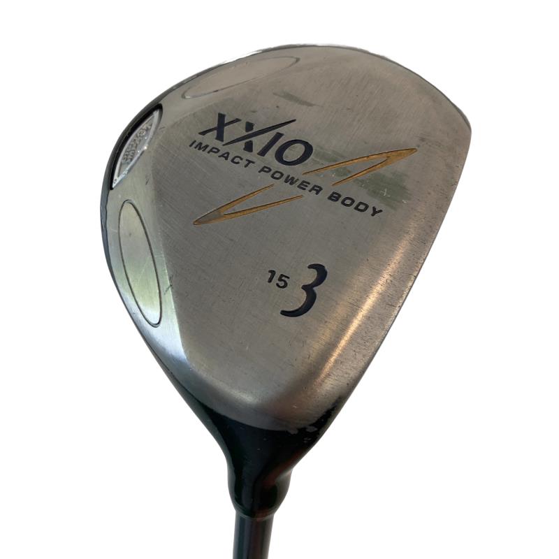 【中古】 ダンロップ XXIO(2004) 3W レディース フェアウェイウッド FW XXIO MP300L (フレックスL) レディース 女性用 右利き 右...