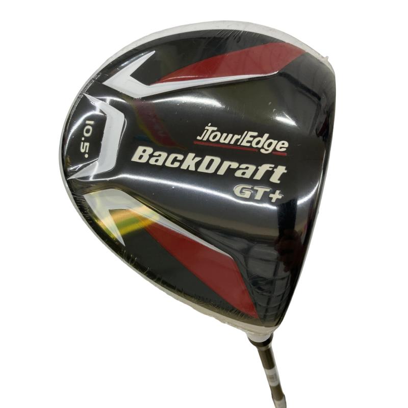 【中古】 ツアーエッジ BackDraft GT+ 10.5° ドライバー DR BackDraft 55 (フレックスS) メンズ 男性用 右利き 右用 Aランク ゴルフクラブ
