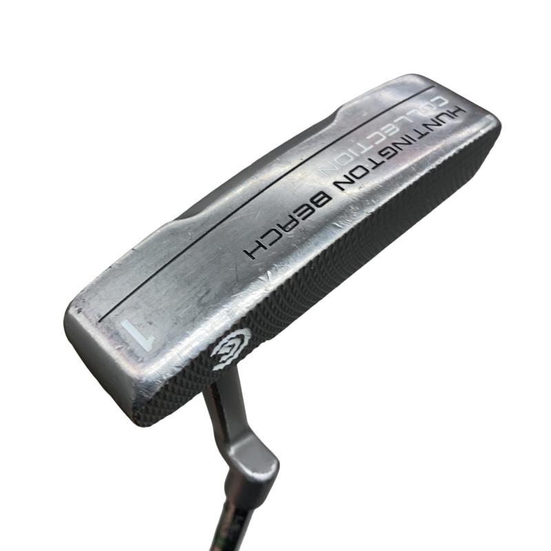 【中古】 クリーブランド Cleveland HUNTINGTON BEACH COLLECTION 1 33インチ レディース パター PT スチール (フレックスその他) レディース 女性用 右利き 右用 Dランク ゴルフクラブ