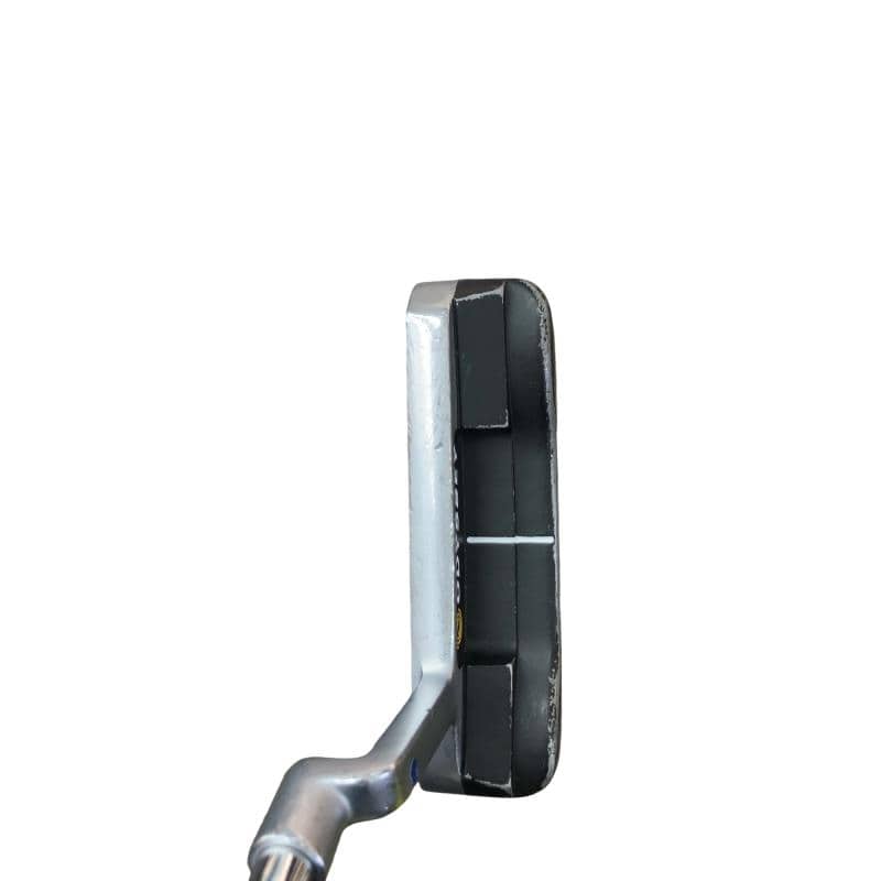 ゴルフパートナー 中古クラブ店の【中古】 オデッセイ STROKE LAB ONE 35インチ パター PT STROKE LAB (フレックスその他) メンズ 男性用 右利き 右用 Dランク ゴルフクラブ｜アングル2