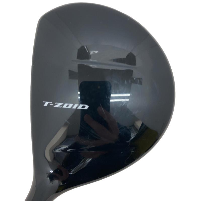 【中古】 ミズノ T-ZOID RV-02 4W フェアウェイウッド FW RV-02 オリジナルカーボン (フレックスR) メンズ 男性用 右利き 右用 Cランク ゴルフクラブ