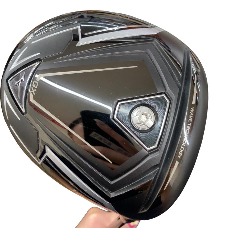 【中古】 ミズノ GX 10.5° ドライバー DR MFUSION D (フレックスSR) メンズ 男性用 右利き 右用 Cランク ゴルフクラブ
