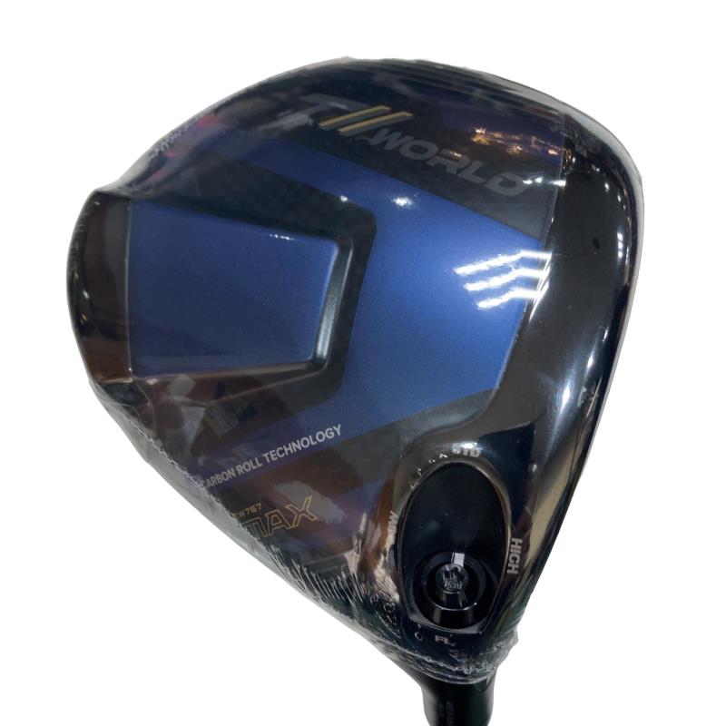 本間ゴルフ TOUR WORLD TW767 MAX DRIVER