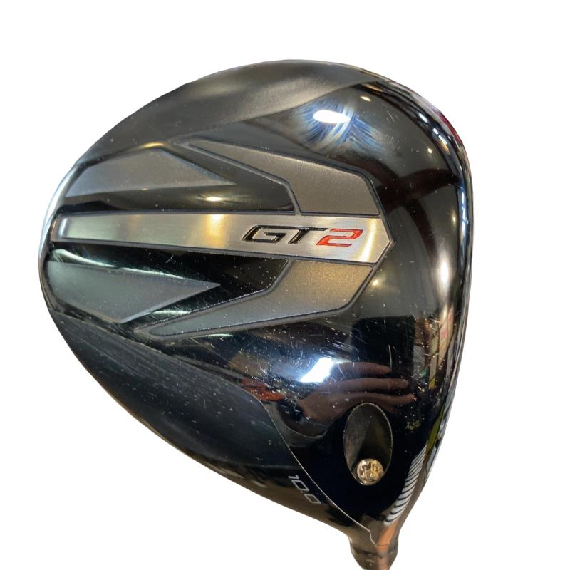 【中古】 タイトリスト GT2 10° ドライバー DR TENSEI BLUE 1K 55 (フレックスS) メンズ 男性用 右利き 右用 Cランク ゴルフクラブ