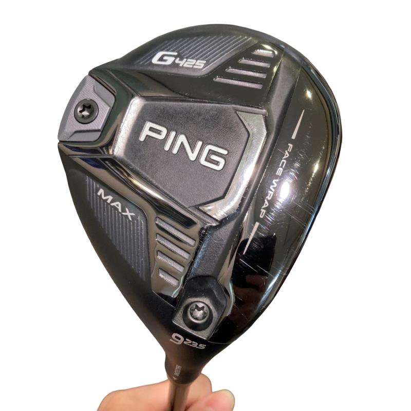楽天市場】ping g425 フェアウェイウッド 9wの通販